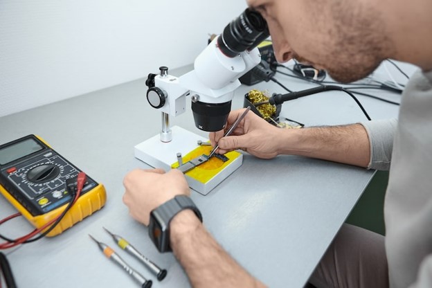 Electromagnetic Filed Testing