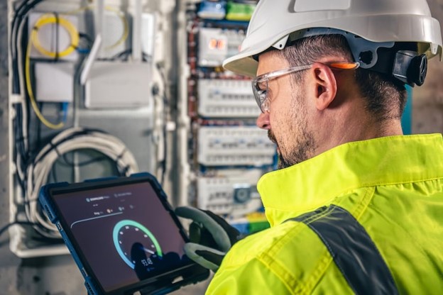 Professional EMF Testing