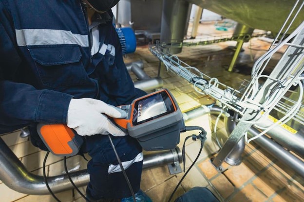 Professional EMF Testingg