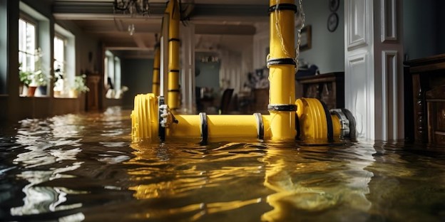 Water Damage Inspection